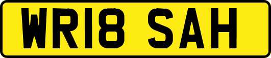 WR18SAH