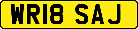 WR18SAJ