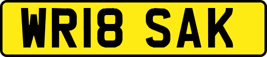 WR18SAK