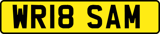 WR18SAM