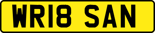 WR18SAN