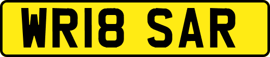 WR18SAR