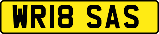 WR18SAS