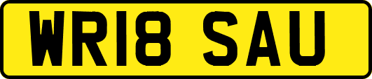 WR18SAU