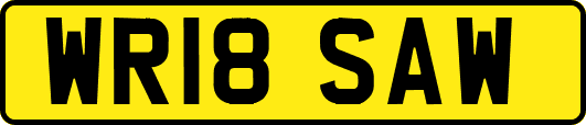 WR18SAW