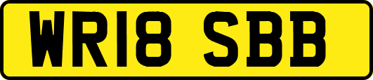 WR18SBB