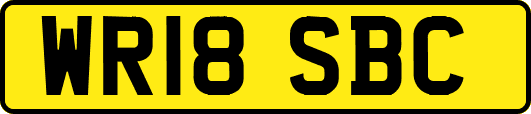 WR18SBC