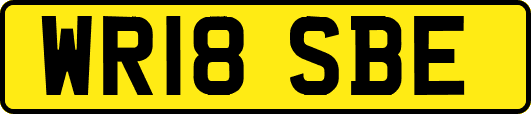 WR18SBE
