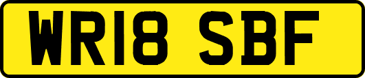 WR18SBF