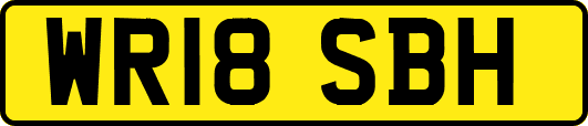 WR18SBH