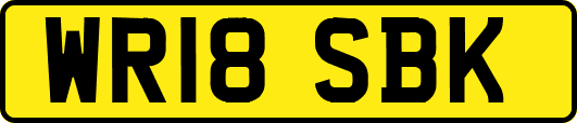 WR18SBK