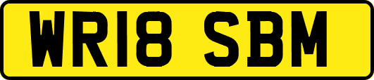 WR18SBM