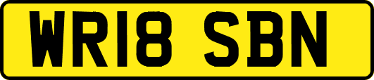 WR18SBN