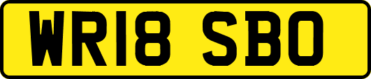 WR18SBO