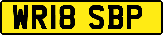 WR18SBP