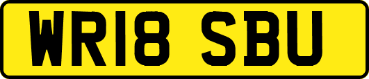 WR18SBU
