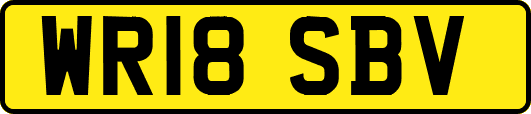 WR18SBV