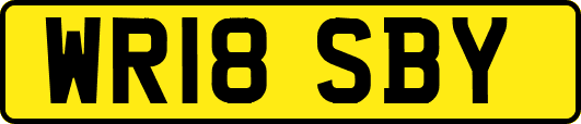 WR18SBY