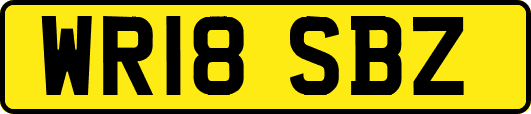 WR18SBZ