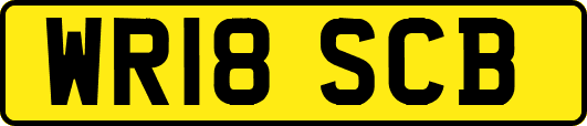 WR18SCB