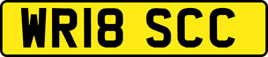 WR18SCC