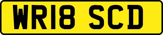 WR18SCD