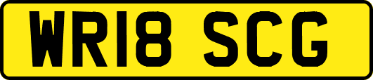 WR18SCG