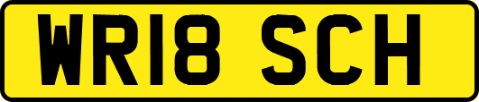 WR18SCH