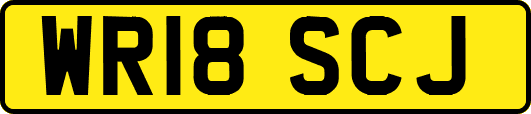 WR18SCJ