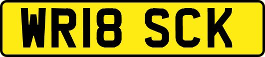 WR18SCK