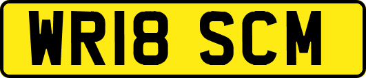 WR18SCM