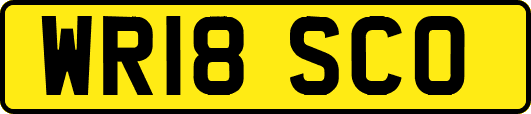 WR18SCO