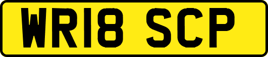 WR18SCP