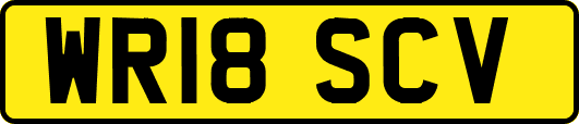 WR18SCV