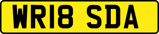 WR18SDA