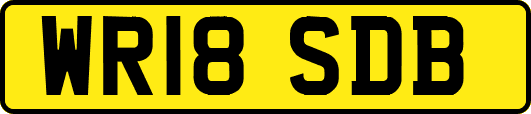 WR18SDB