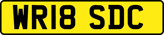 WR18SDC