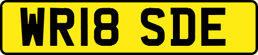 WR18SDE