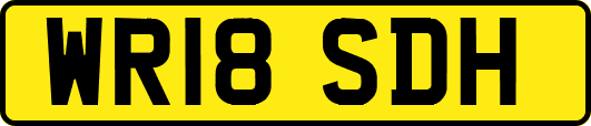 WR18SDH