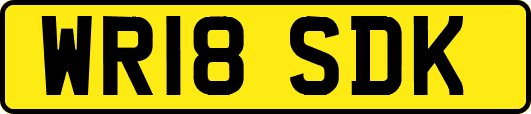 WR18SDK