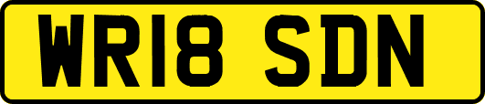 WR18SDN