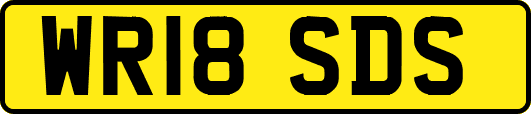 WR18SDS