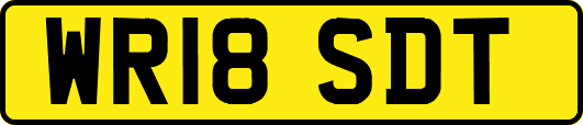 WR18SDT
