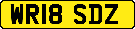 WR18SDZ