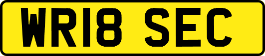 WR18SEC