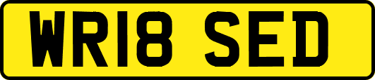 WR18SED