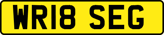 WR18SEG