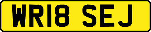 WR18SEJ