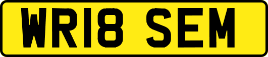 WR18SEM