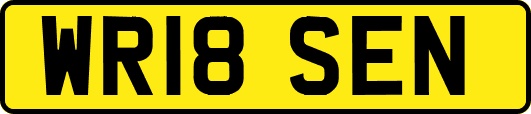 WR18SEN